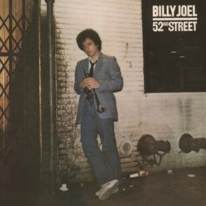 Billy Joel – 52nd Street (Billy Joel 50 Years) (LP)