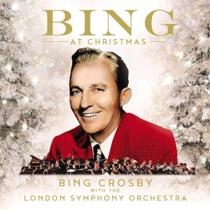 Bing Crosby & London Symphony Orchestra – Bing At Christmas (LP)