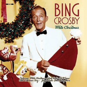 Bing Crosby – White Christmas (LP)