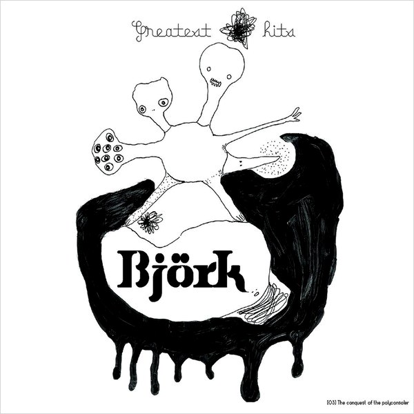 Bjork – Greatest Hits (2LP)
