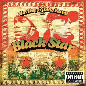 Black Star – Mos Def & Talib Kweli Are Black Star (Picture Disc) (LP)