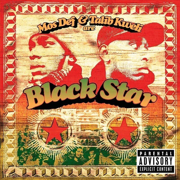 Black Star – Mos Def & Talib Kweli Are Black Star (Picture Disc) (LP)