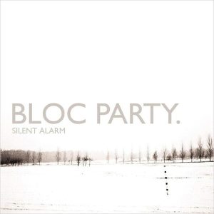 Bloc Party – Silent Alarm (LP)