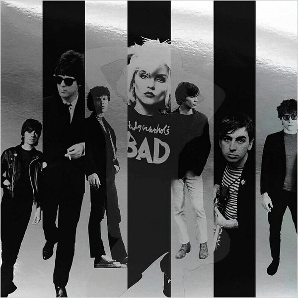 Blondie – Against The Odds: 1974 - 1982 (4LP)