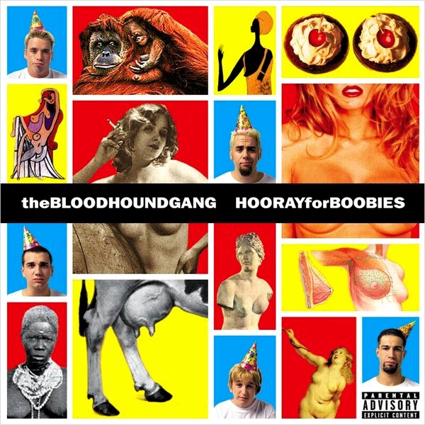 Bloodhound Gang – Hooray For Boobies (Limited Edition) (2LP)