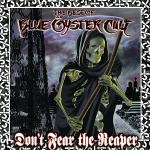 Blue Oyster Cult – Best Of Blue Oyster Cult: Don't Fear The Reaper (2LP)
