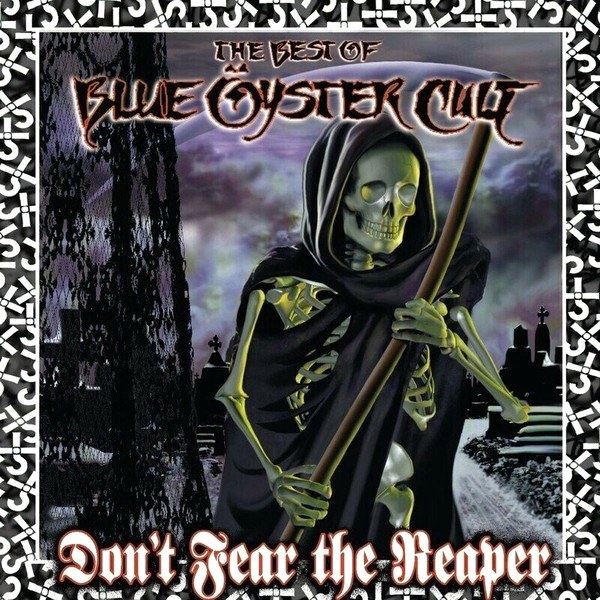 Blue Oyster Cult – Best Of Blue Oyster Cult: Don't Fear The Reaper (2LP)