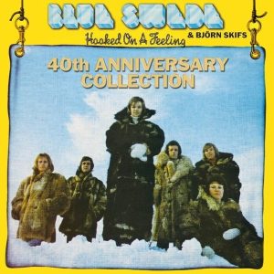 Blue Swede – Hooked On A Feeling (LP)