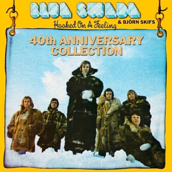 Blue Swede – Hooked On A Feeling (LP)