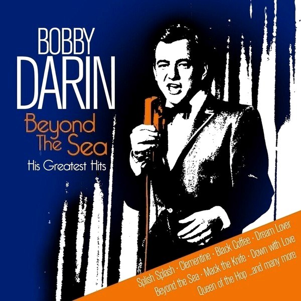 Bobby Darin – Beyond The Sea – His Greatest Hits (LP)