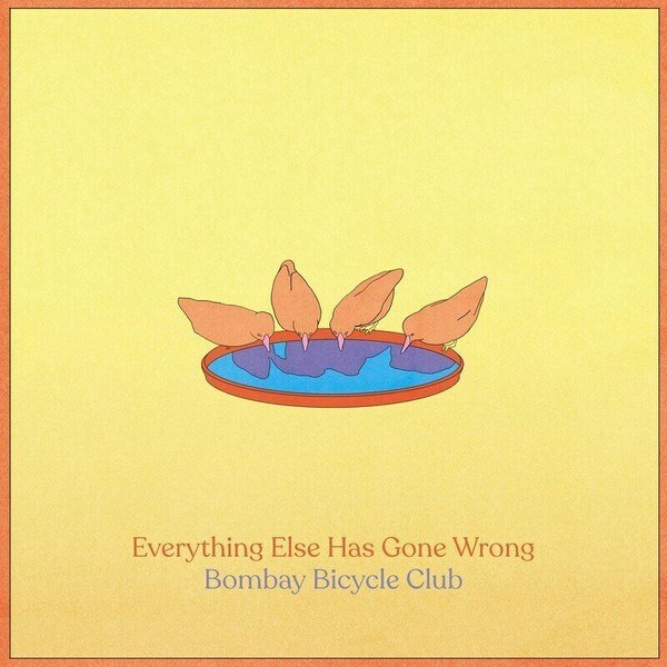 Bombay Bicycle Club – Everything Else Has Gone Wrong (Deluxe Edition) (2LP)