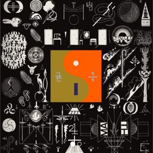 Bon Iver – 22 A Million (LP)