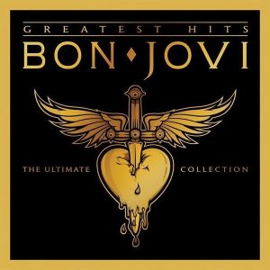 Bon Jovi – Greatest Hits (2LP)