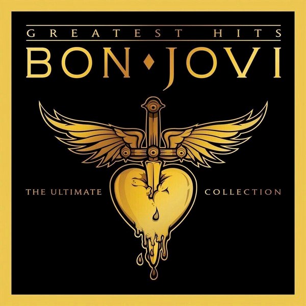 Bon Jovi – Greatest Hits (2LP)