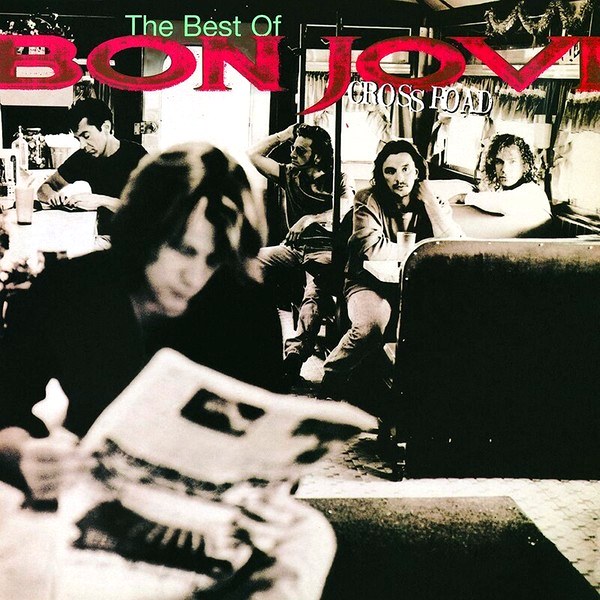Bon Jovi – Cross Road (The Best Of) (2LP)