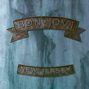 Bon Jovi – New Jersey (2LP)