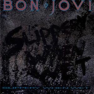 Bon Jovi – Slippery When Wet (LP)