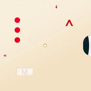Bonobo – Dial M' For Monkey (2LP)
