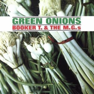 Booker T&Mg's – Green Onions (LP)