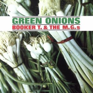Booker T&Mg's – Green Onions (LP)