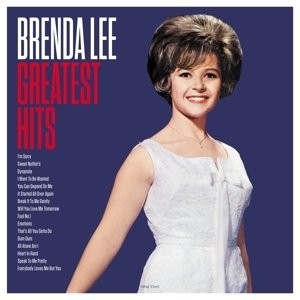 Brenda Lee – Greatest Hits (LP)