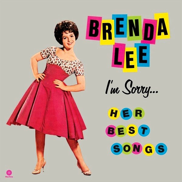 Brenda Lee – I'm Sorry... Her Best Songs (Limited Edition) (LP)