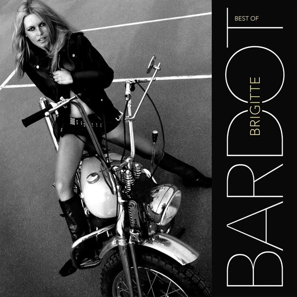 Brigitte Bardot – Best Of (LP)