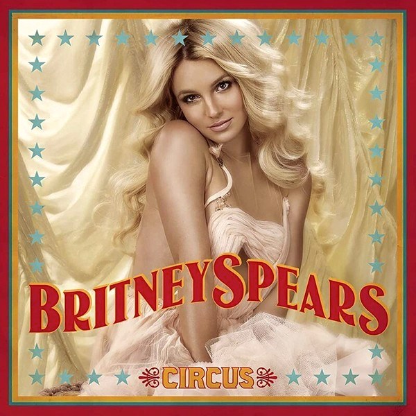Britney Spears – Circus (LP)
