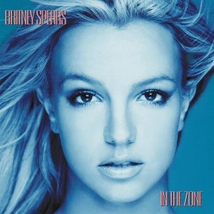 Britney Spears – In The Zone (LP)