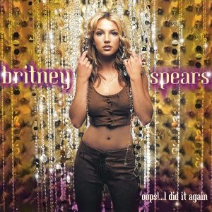 Britney Spears – Oops!... I Did It Again (LP)