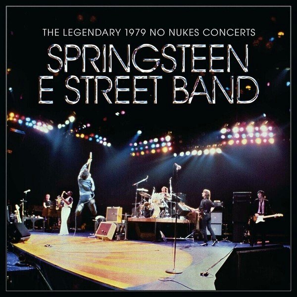 Bruce Springsteen & The E Street Band – The Legendary 1979 No Nukes Concerts (2LP)