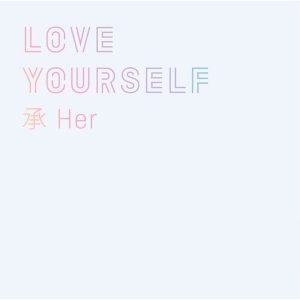 BTS – Love Yourself: Her (LP)