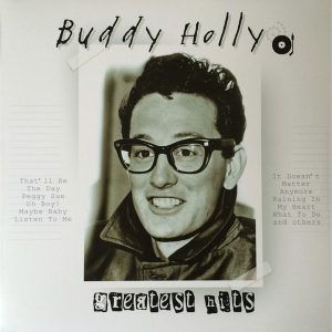 Buddy Holly – Greatest Hits (Limited Edition) (LP)