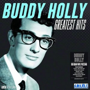 Buddy Holly – Greatest Hits (LP)