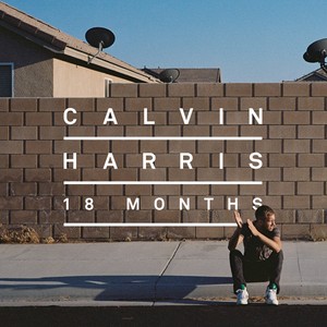 Calvin Harris – 18 Months (2LP)