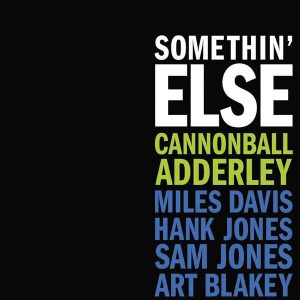 Cannonball Adderley – Somethin' Else (Deluxe Edition) (LP)