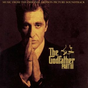 Carmine Coppola – The Godfather Part III (Original Motion Picture Soundtrack) (LP)