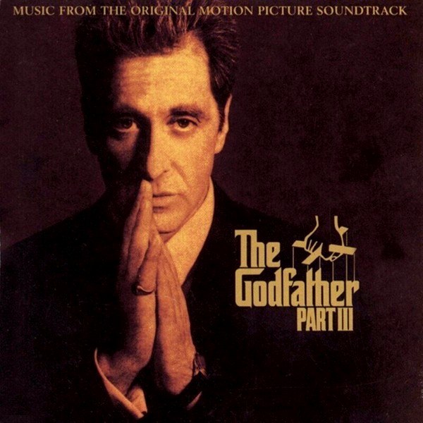 Carmine Coppola – The Godfather Part III (Original Motion Picture Soundtrack) (LP)