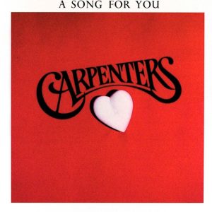 Carpenters – A Song For You (LP)