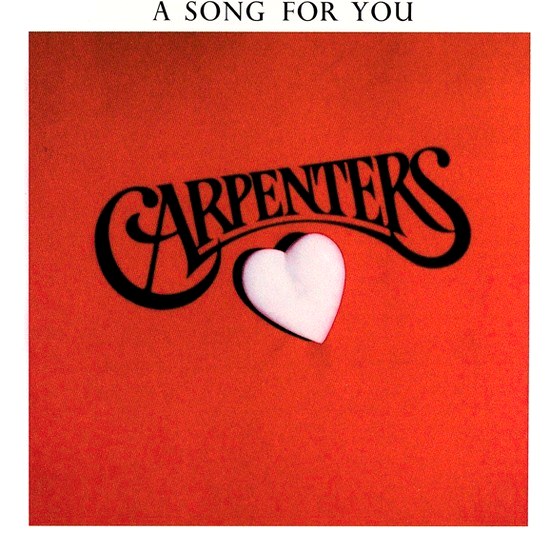 Carpenters – A Song For You (LP)