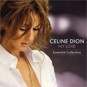 Celine Dion – My Love Essential Collection (2LP)