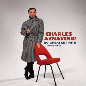 Charles Aznavour – 20 Greatest Hits (1952-1962) (LP)