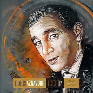 Charles Aznavour – Best Of 3LP (Limited Edition) (3LP)