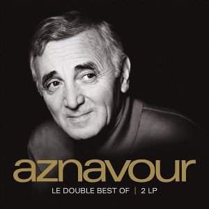 Charles Aznavour – Best Of (2LP)