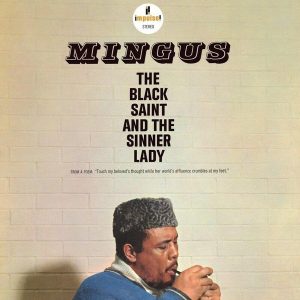 Charles Mingus – The Black Saint And The Sinner Lady (LP)