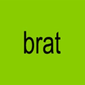 Charli xcx – BRAT (Limited Edition) (LP)