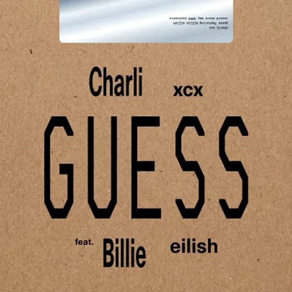 Charli xcx – Guess featuring billie eilish (RSD 2025) (LP)