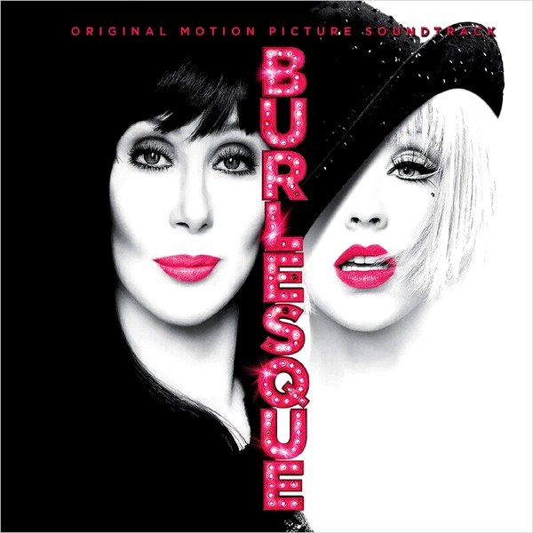 Cher & Christina Aguilera – Burlesque (LP)
