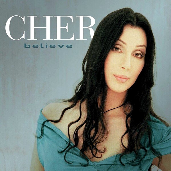 Cher – Believe (LP)