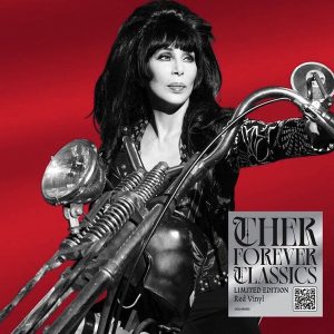 Cher – Forever (Best Of) (Limited Red Edition) (2LP)